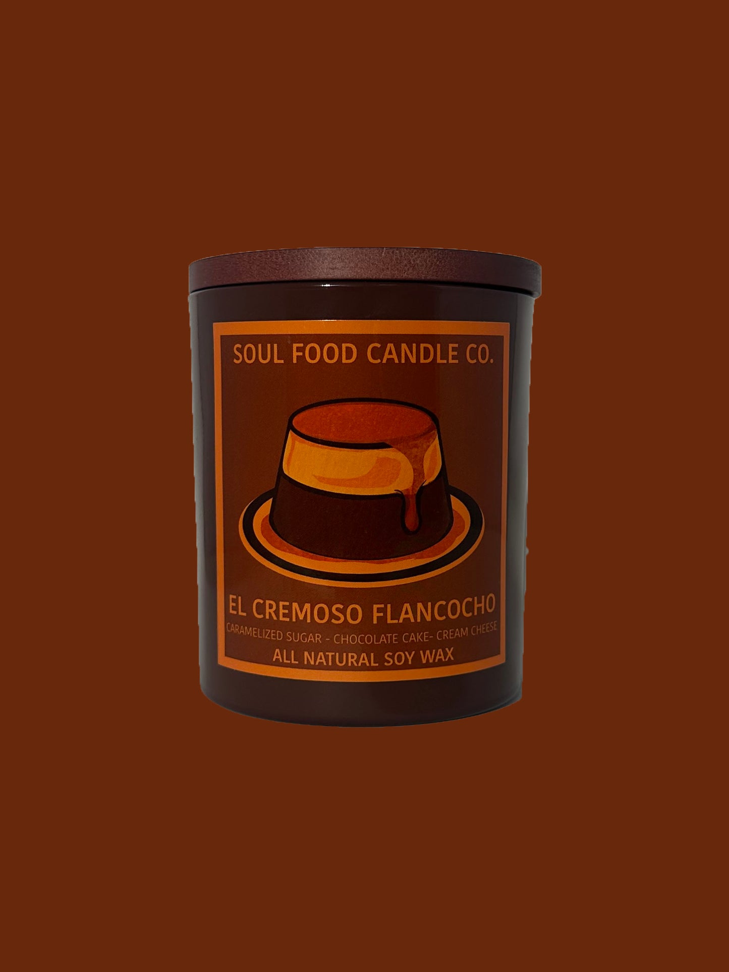 El Cremoso Flancocho