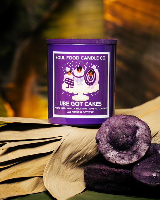 Ube Got Cakes