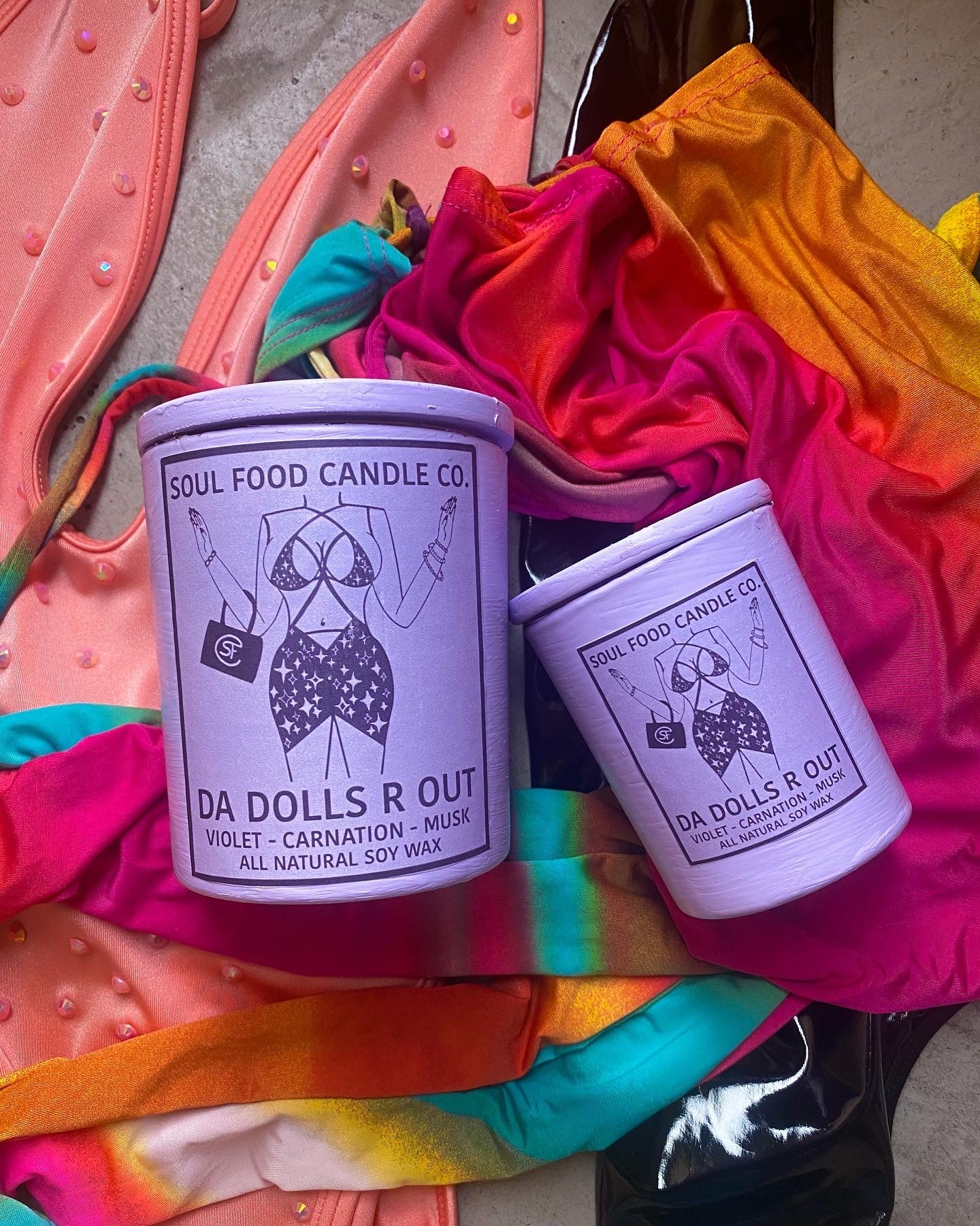Da Dolls R Out