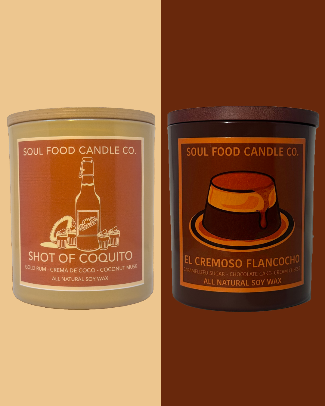 The Creamy Duo - Holiday Bundle