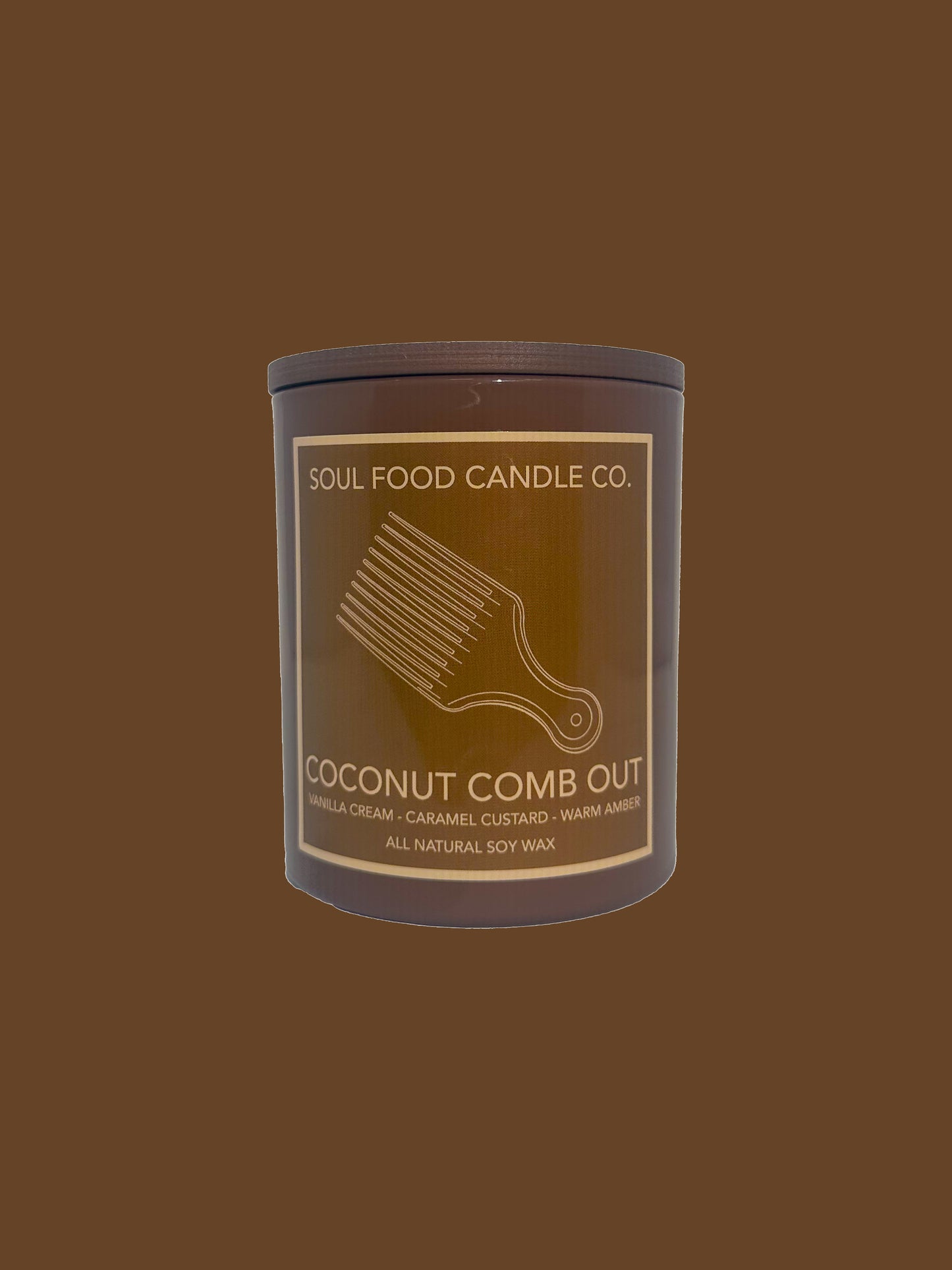 Coconut Comb Out