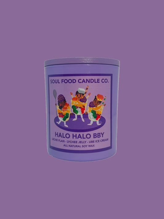 Halo Halo Bby
