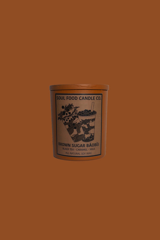 Brown Sugar Bǎobèi - Soul Food Candle Company