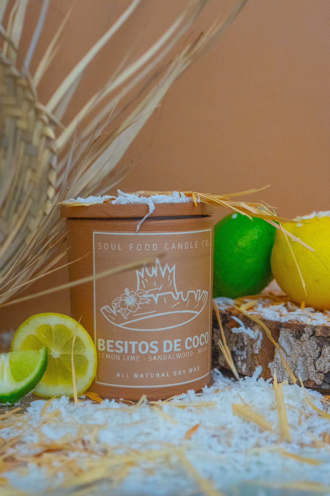 Besitos De Coco
