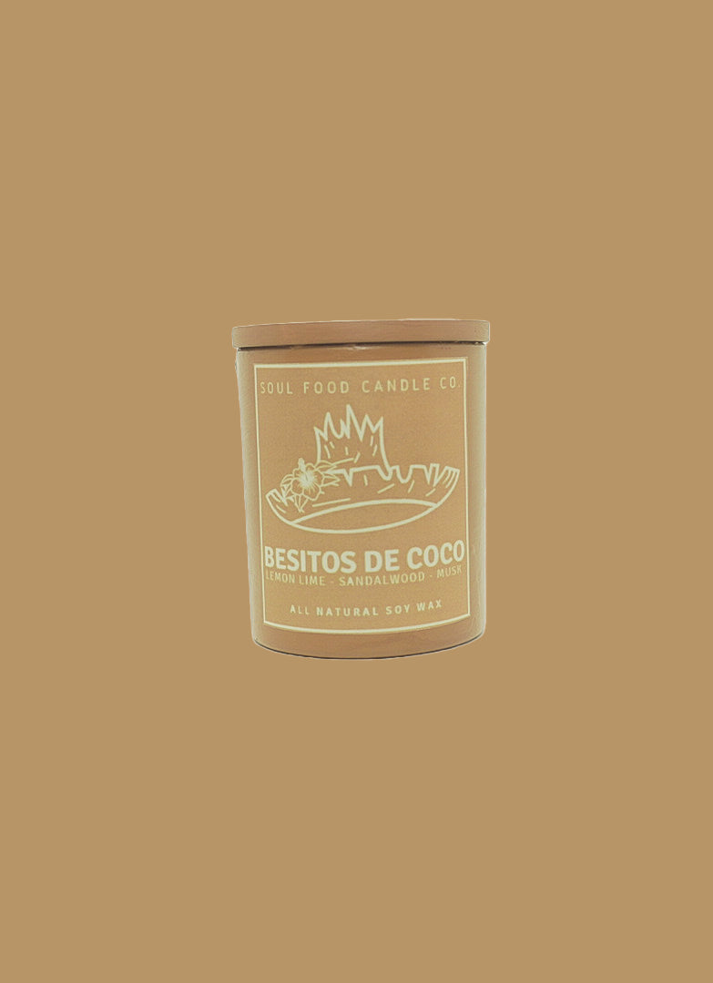 Besitos De Coco