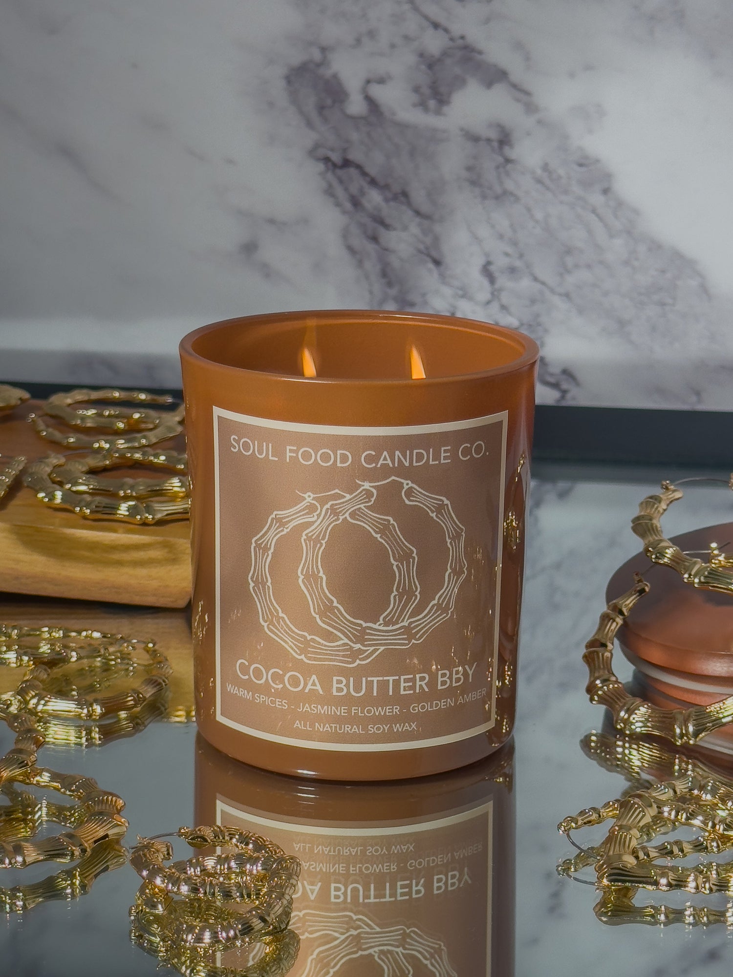 Soul Food Candle Co. – Soul Food Candle Company