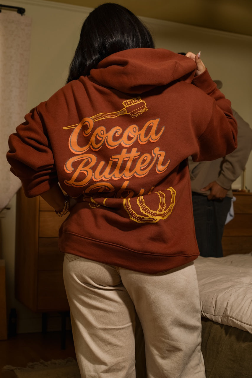 Cocoa Butter Bby Hoodie