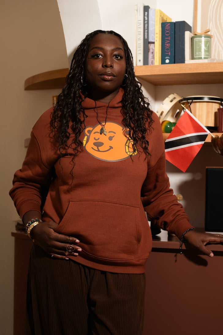 Cocoa Butter Bby Hoodie