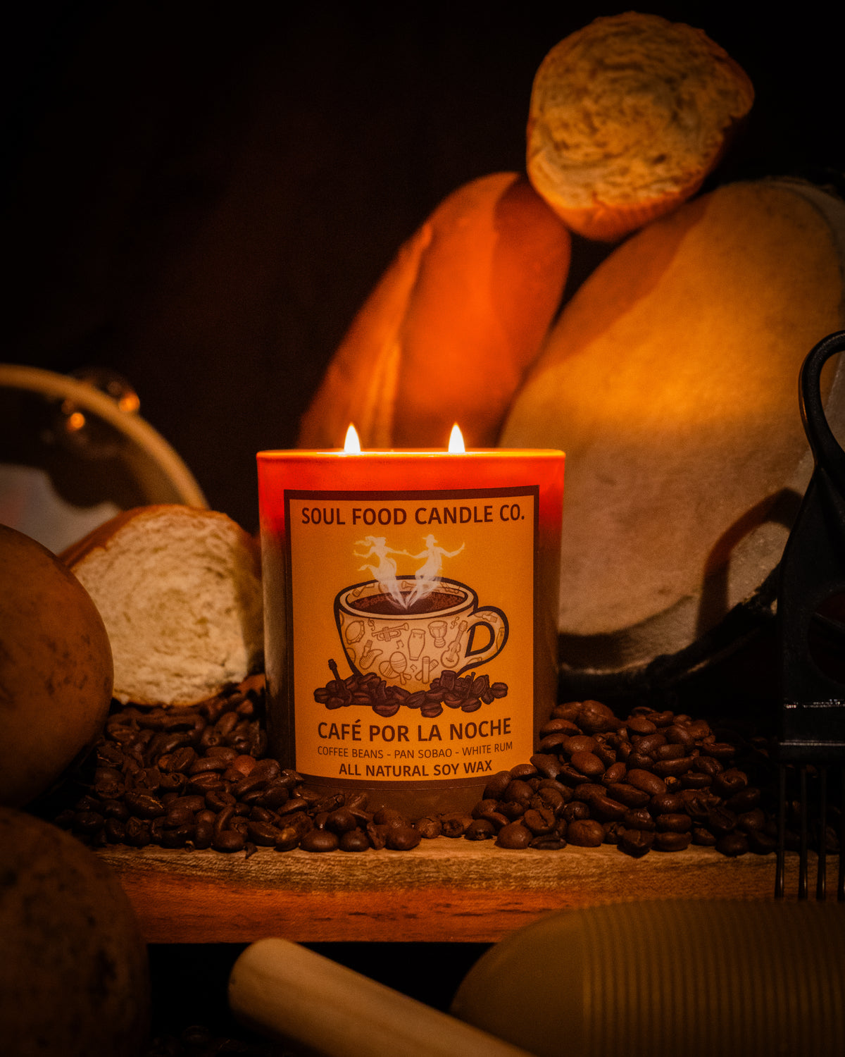 Café Por La Noche