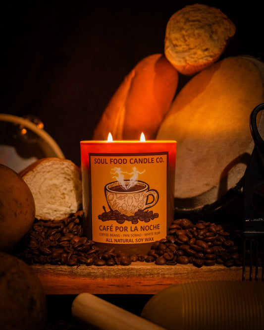Café Por La Noche