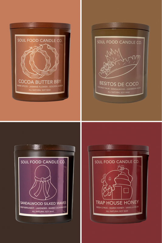 The Core Four - Bundle