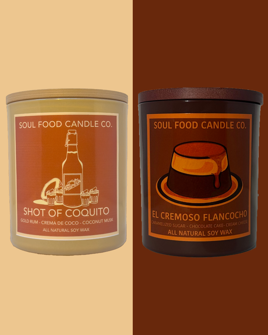 The Creamy Duo - Holiday Bundle