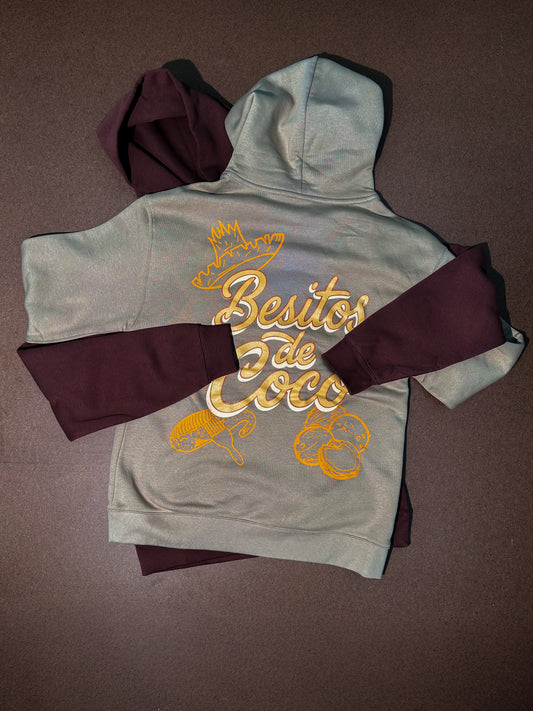 Besitos De Coco Hoodie