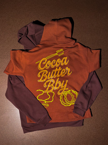 Cocoa Butter Bby Hoodie
