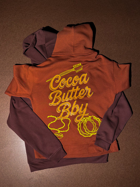 Cocoa Butter Bby Hoodie