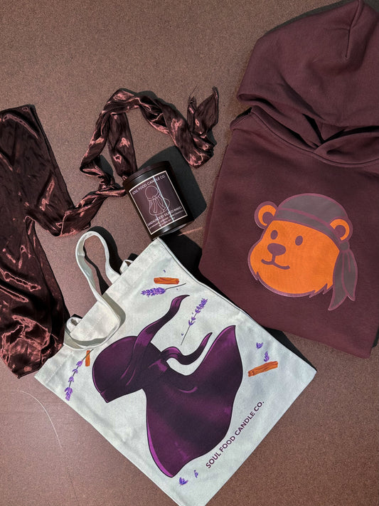 Sandalwood Silked Waves Bundle