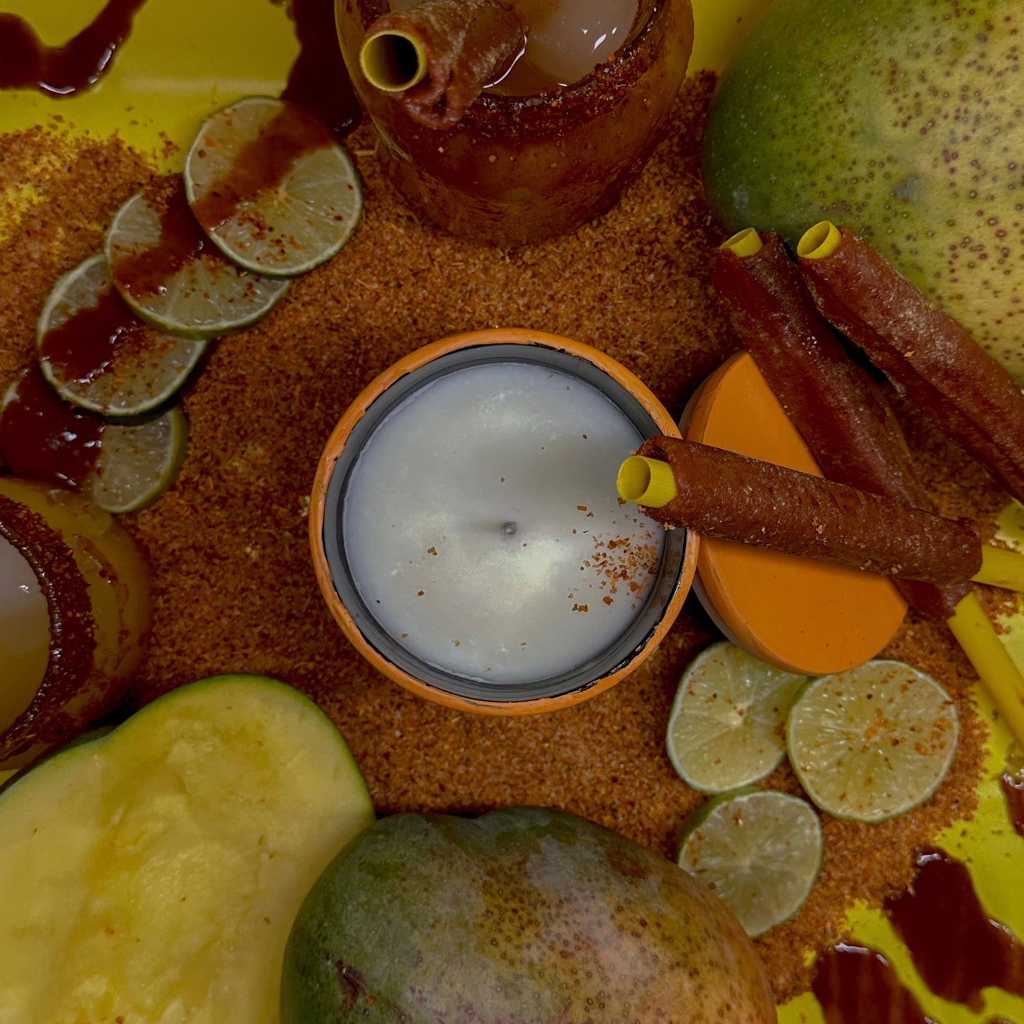Agua De Mango