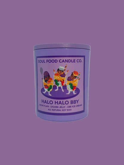 Halo Halo Bby