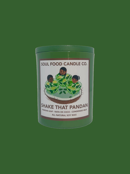 Shake That Pandan