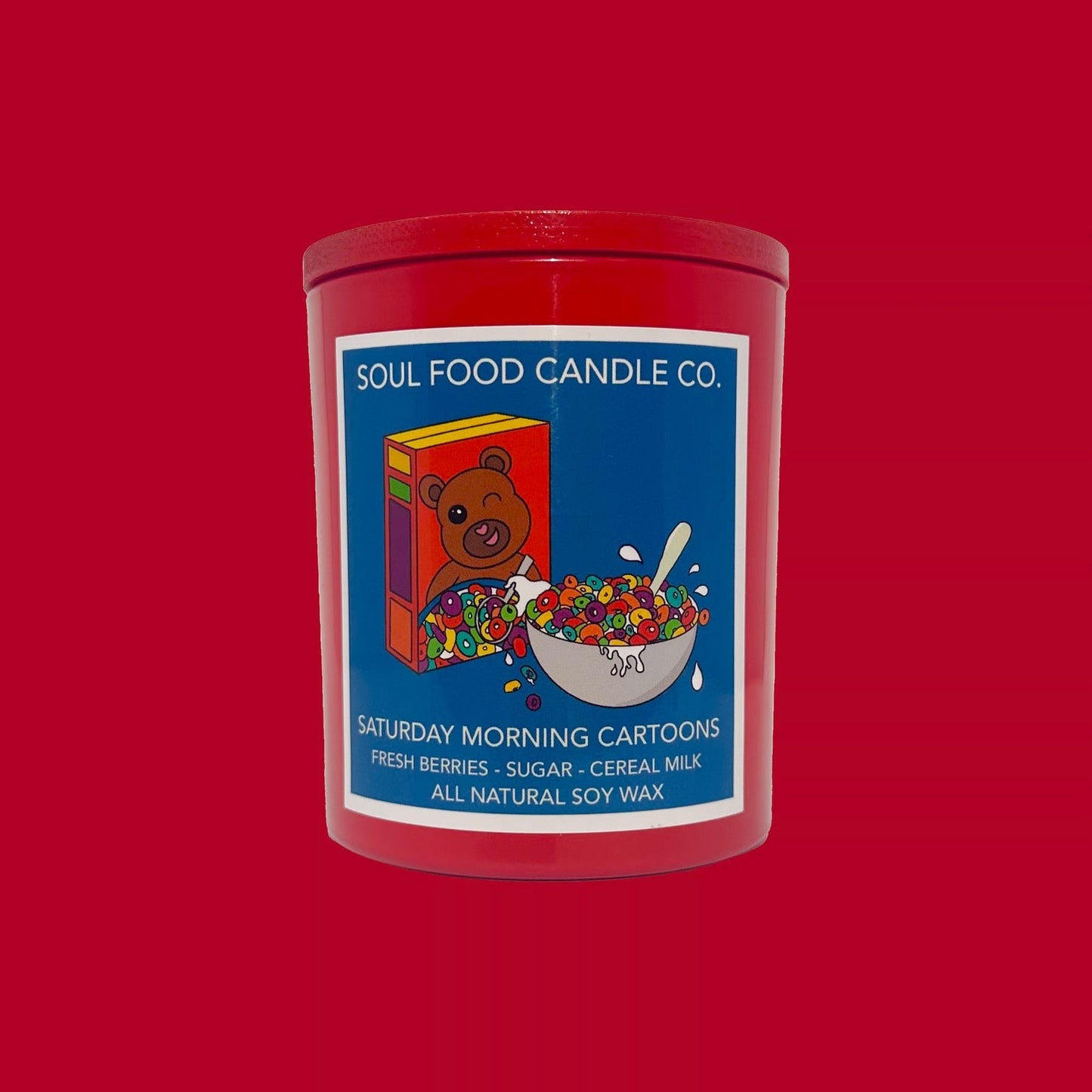 Saturday Morning Cartoons