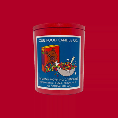 Saturday Morning Cartoons