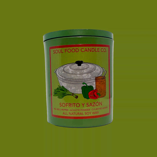 Sofrito y Sazón