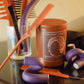 Rosewood Wrapped Curls - Soul Food Candle Company