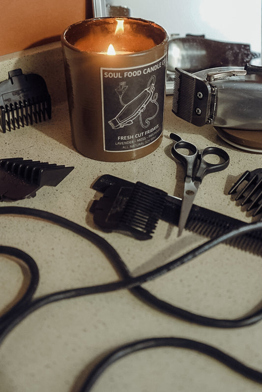 Fresh Cut Fridays - Soul Food Candle Company