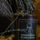 Sandalwood Silked Waves - Soul Food Candle Company
