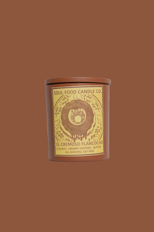 El Cremoso Flancocho - Soul Food Candle Company