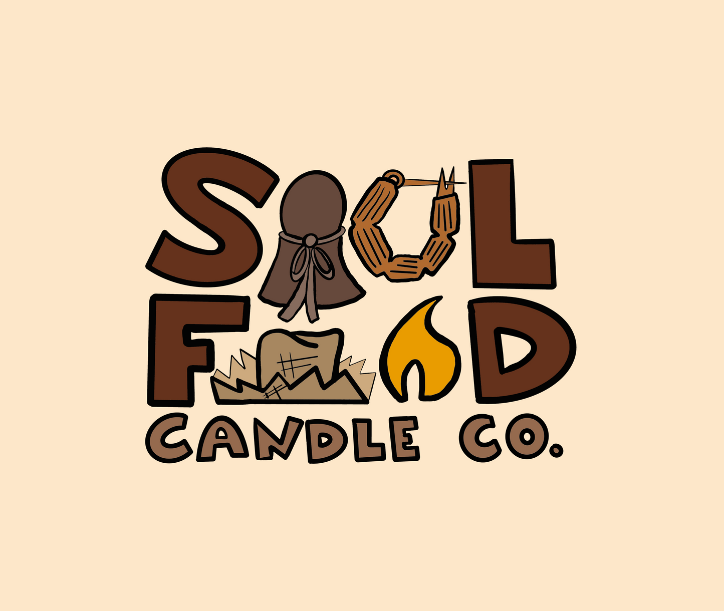 Soul Food Gift Card - Soul Food Candle Company