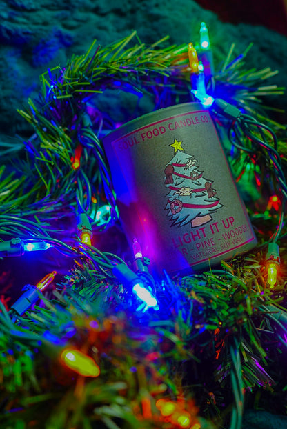 Light It Up - Soul Food Candle Company