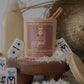 Shot of Coquito - Soul Food Candle Company