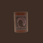 Rosewood Wrapped Curls - Soul Food Candle Company