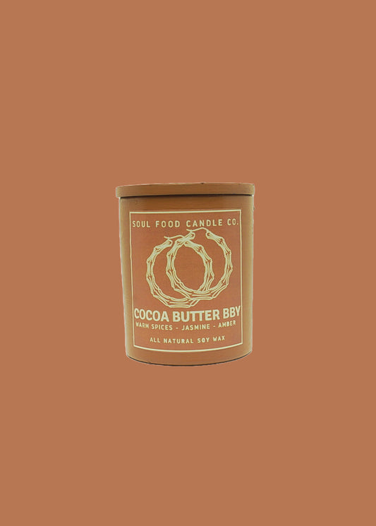 Cocoa Butter Bby - Soul Food Candle Company