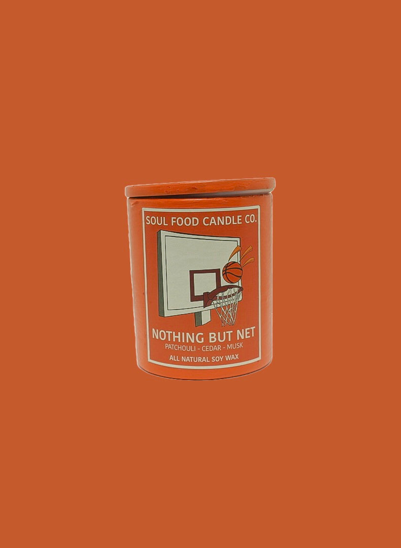 Nothing But Net - Soul Food Candle Company